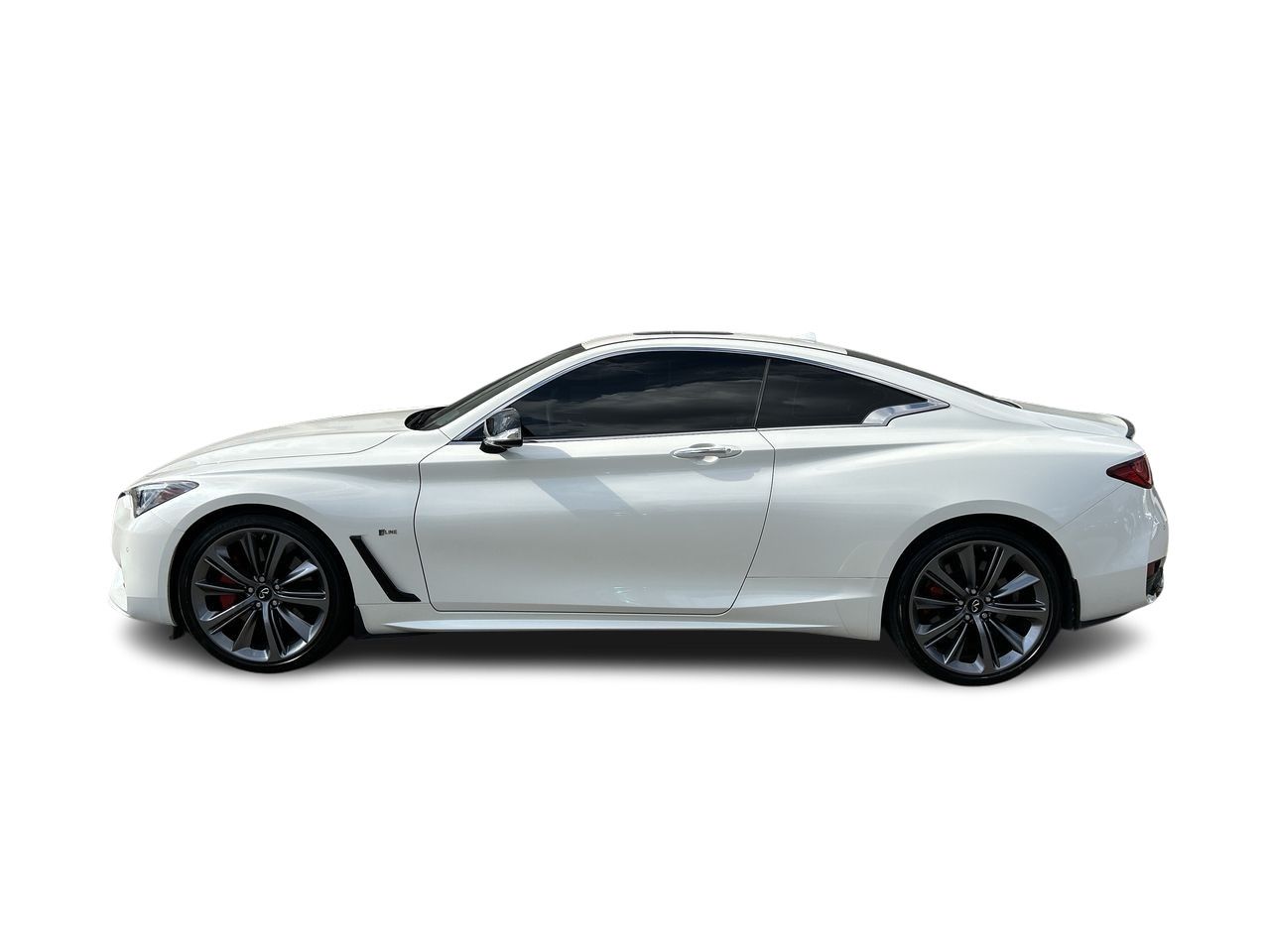 2021 Infiniti Q60