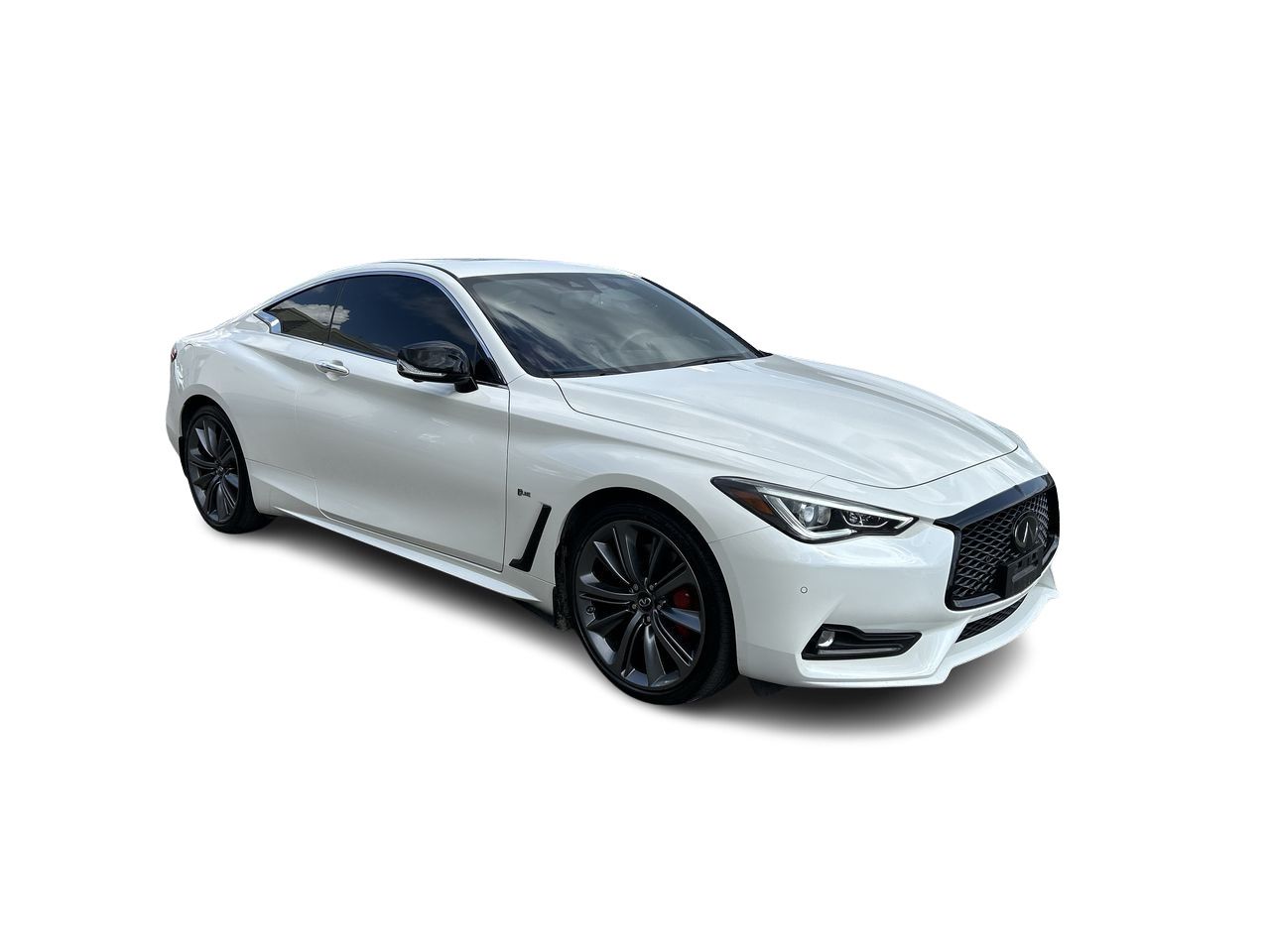 2021 Infiniti Q60