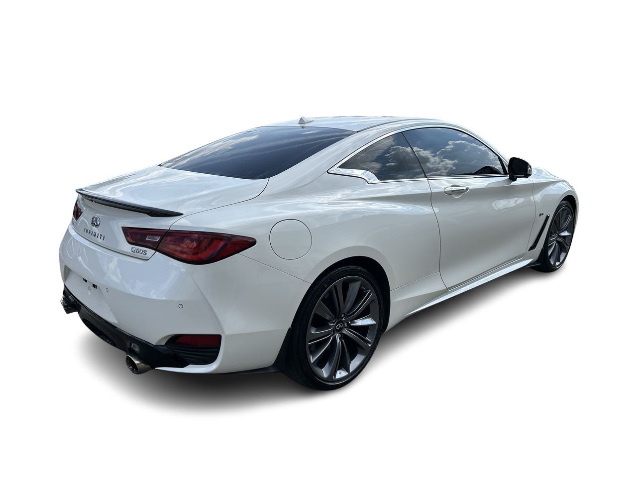 2021 Infiniti Q60