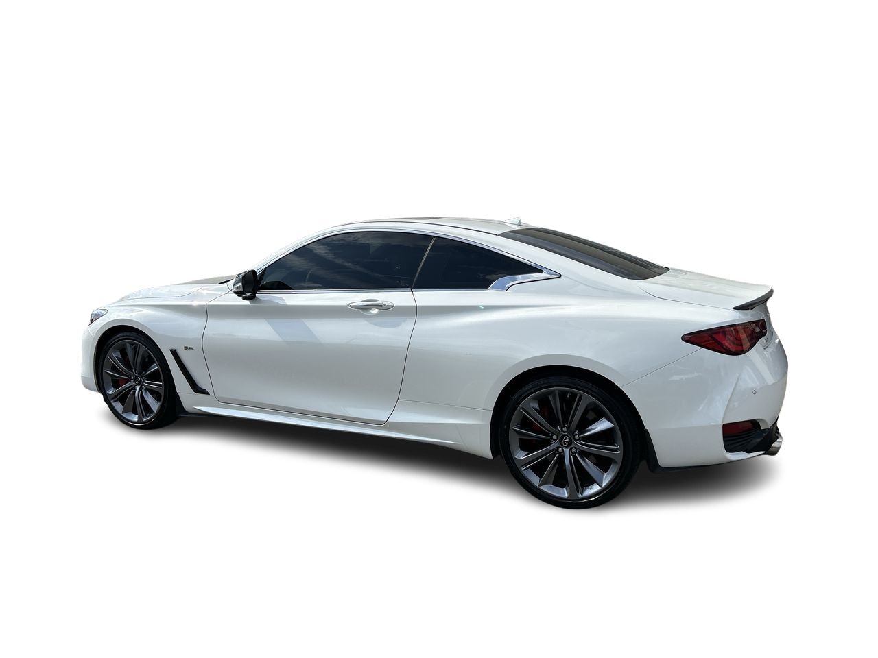 2021 Infiniti Q60