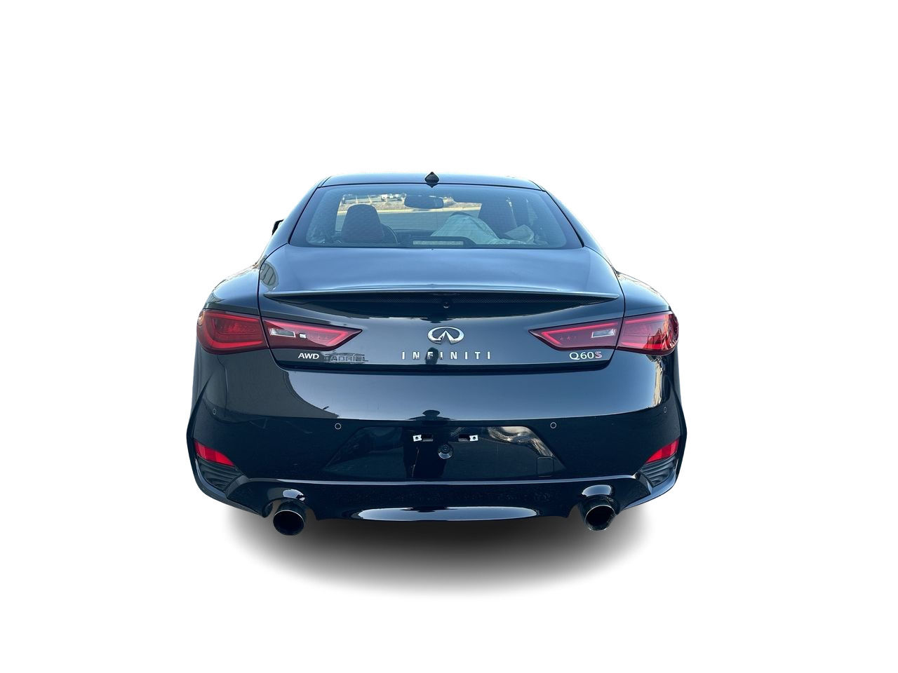 2022 Infiniti Q60 in Mississauga, Ontario