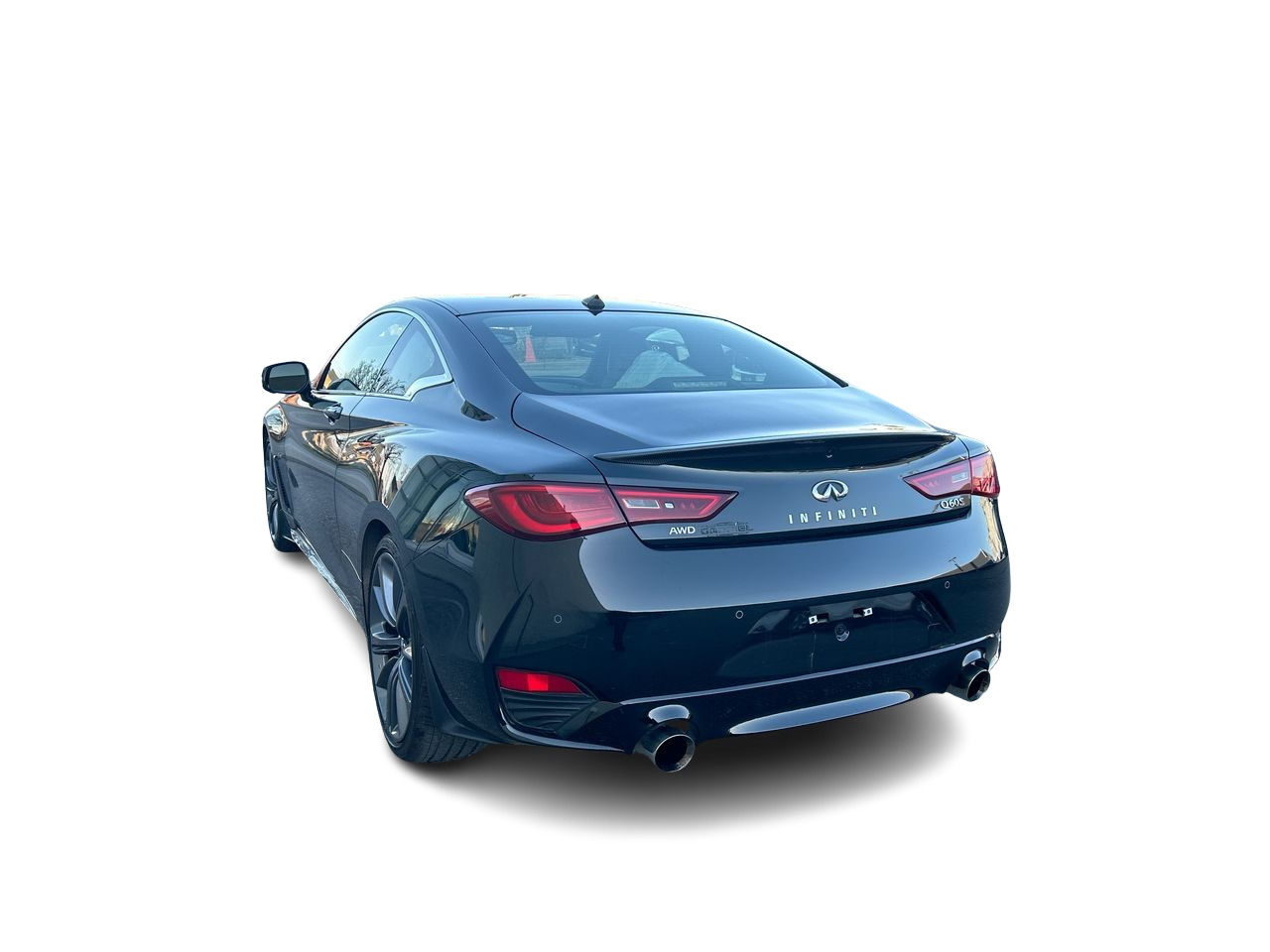 2022 Infiniti Q60 in Mississauga, Ontario