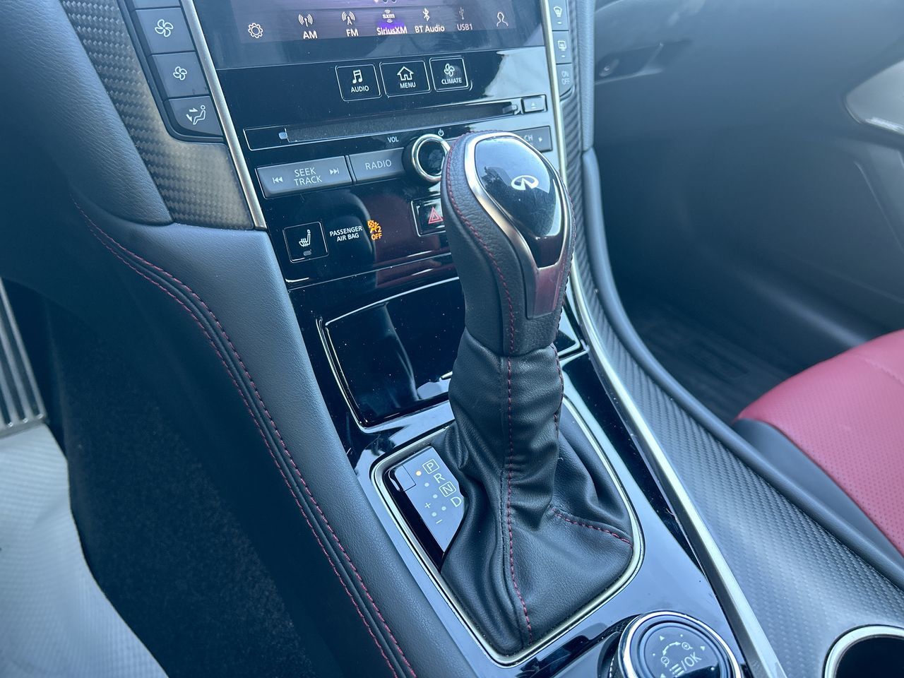 2022 Infiniti Q60 in Mississauga, Ontario