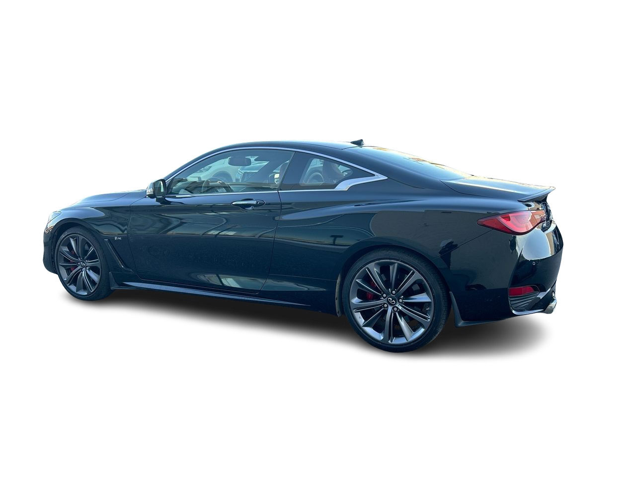 2022 Infiniti Q60 in Mississauga, Ontario
