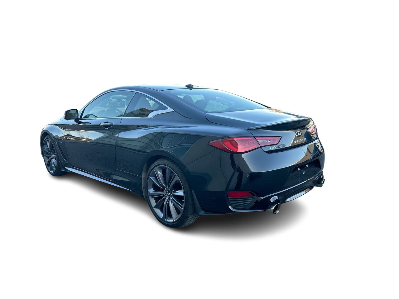 2022 Infiniti Q60 in Mississauga, Ontario