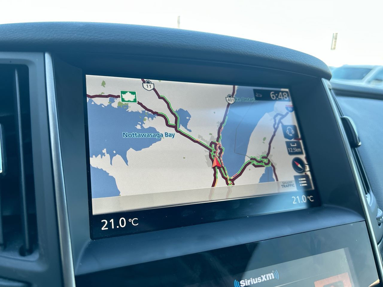 2022 Infiniti Q60 in Mississauga, Ontario