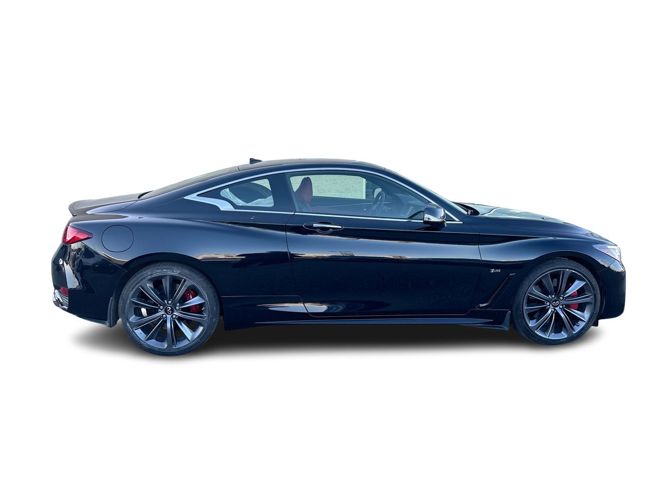 2022 Infiniti Q60 in Mississauga, Ontario