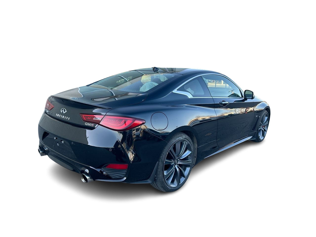 2022 Infiniti Q60 in Mississauga, Ontario