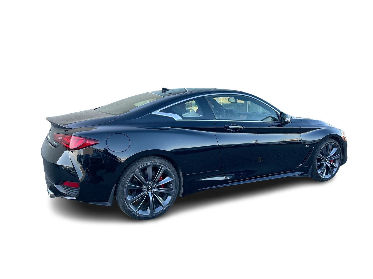 2022 Infiniti Q60 in Mississauga, Ontario