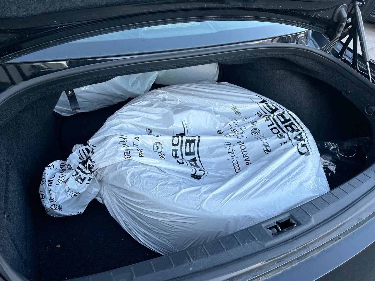 2022 Infiniti Q60 in Mississauga, Ontario