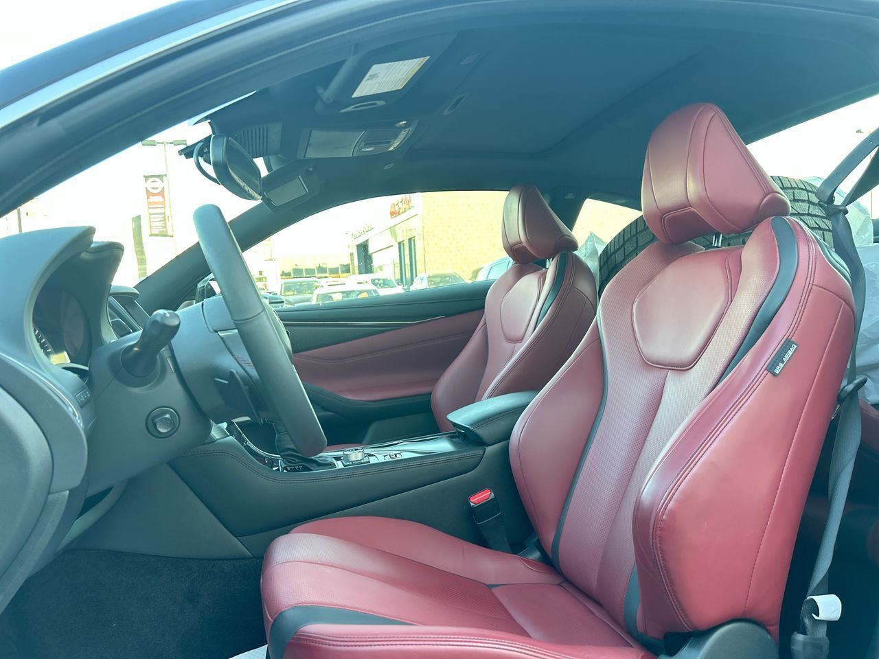 2022 Infiniti Q60 in Mississauga, Ontario