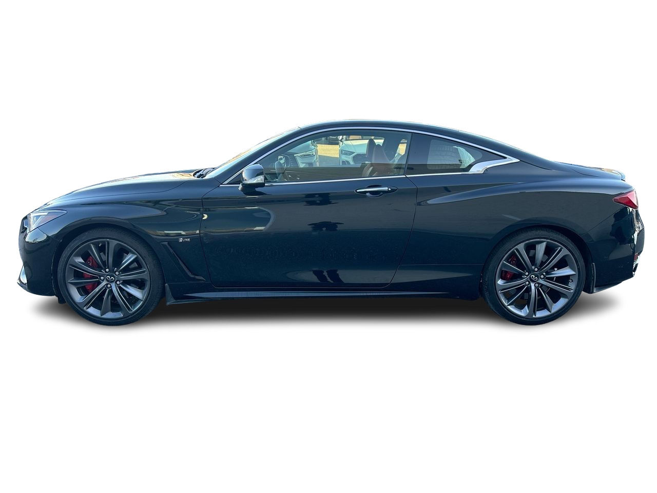 2022 Infiniti Q60 in Mississauga, Ontario