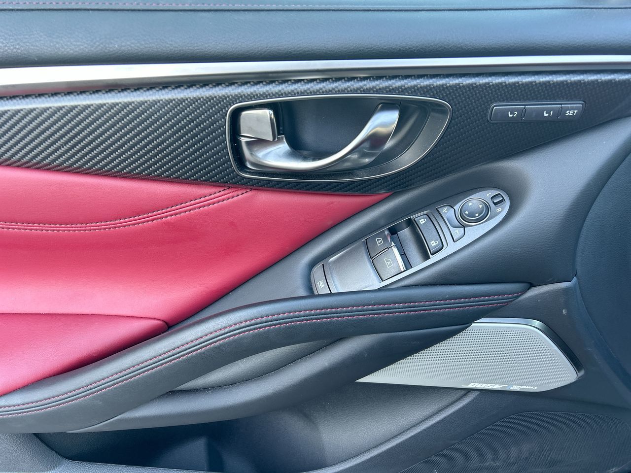 2022 Infiniti Q60 in Mississauga, Ontario