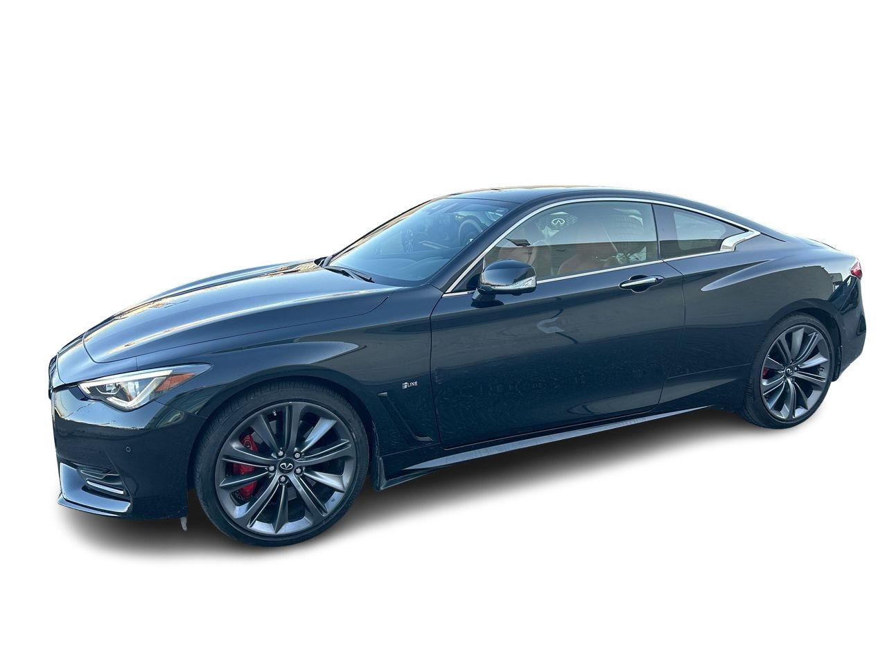 2022 Infiniti Q60 in Mississauga, Ontario