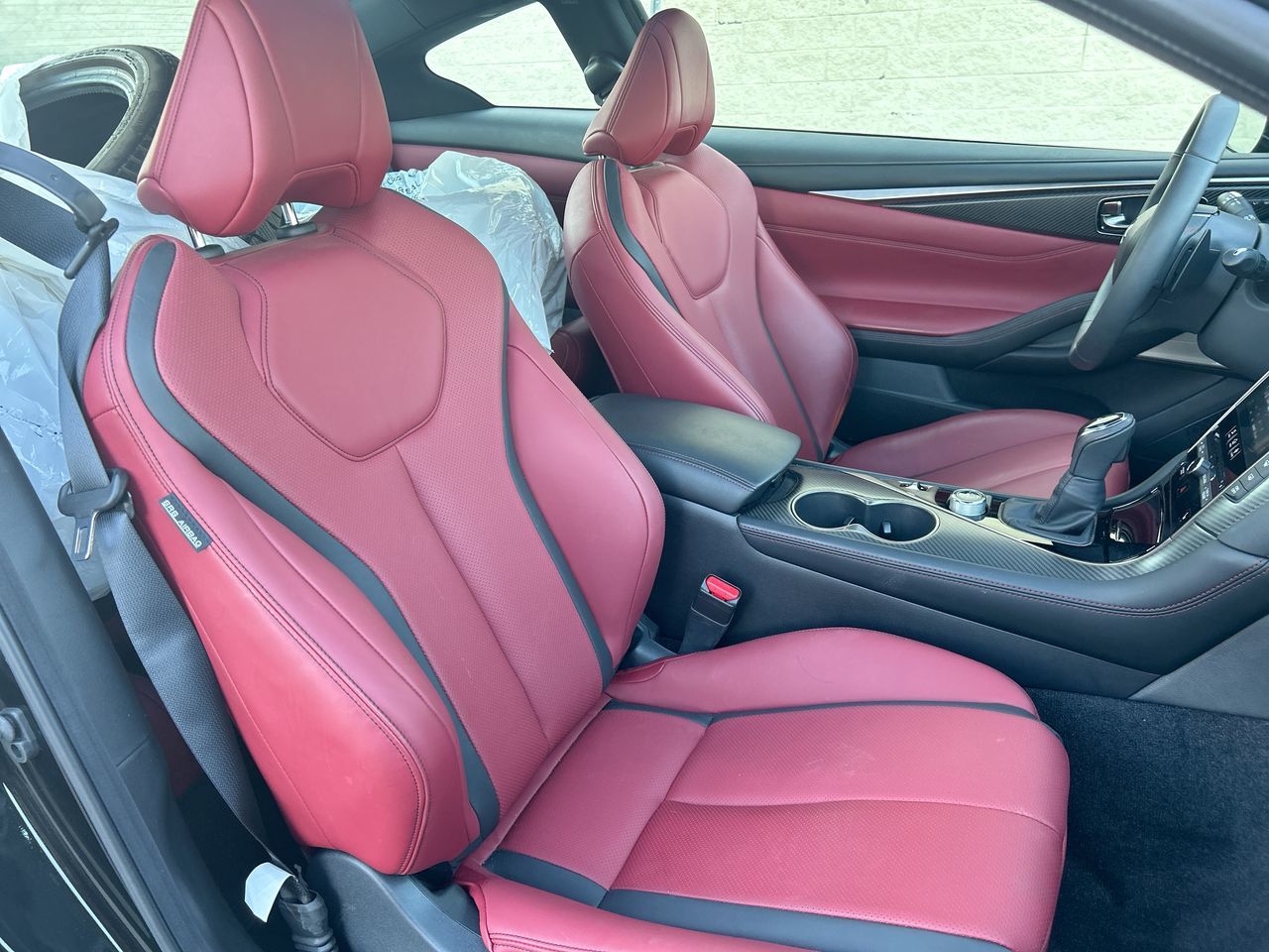 2022 Infiniti Q60 in Mississauga, Ontario