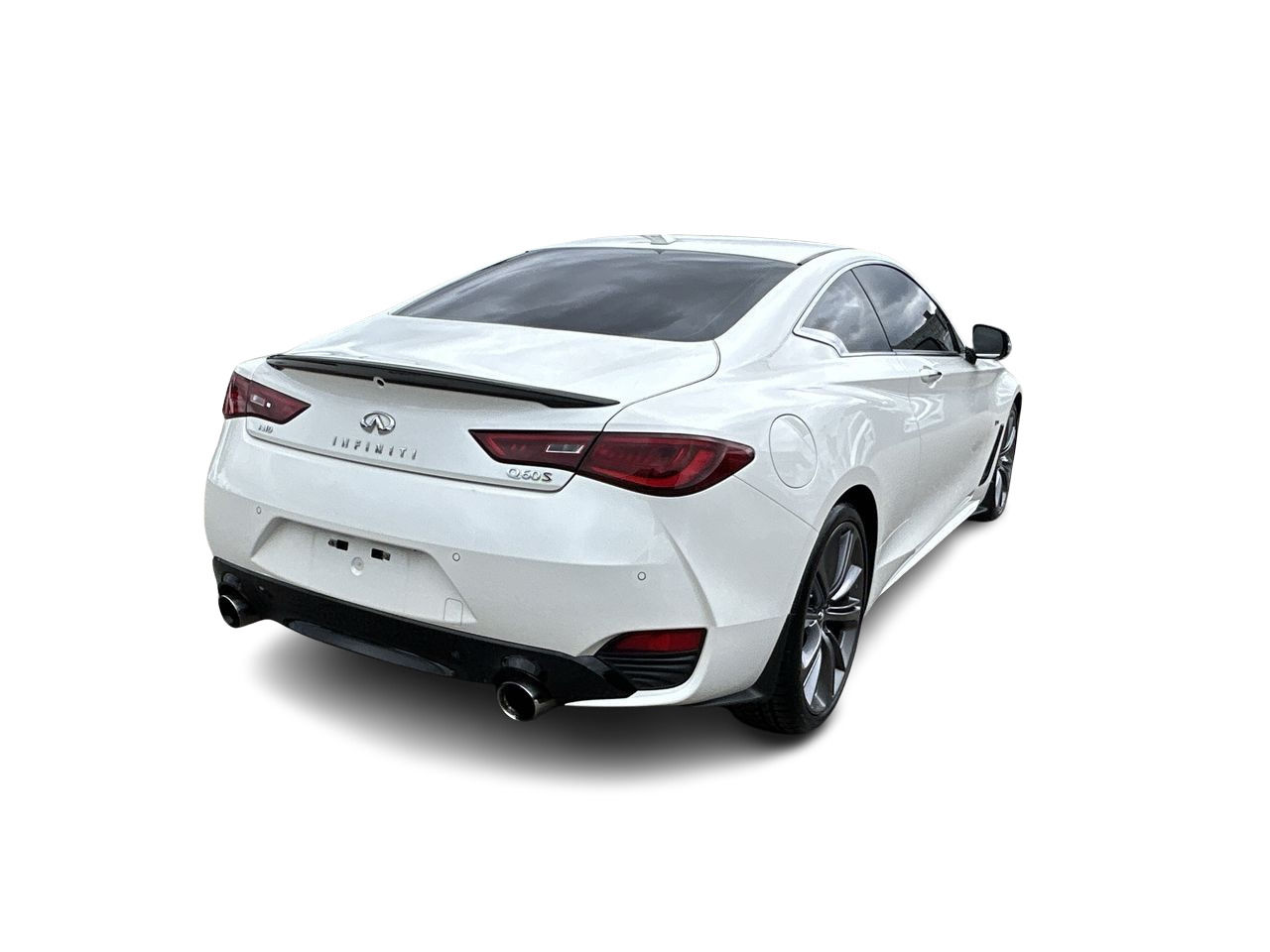 2022 Infiniti Q60 in Mississauga, Ontario
