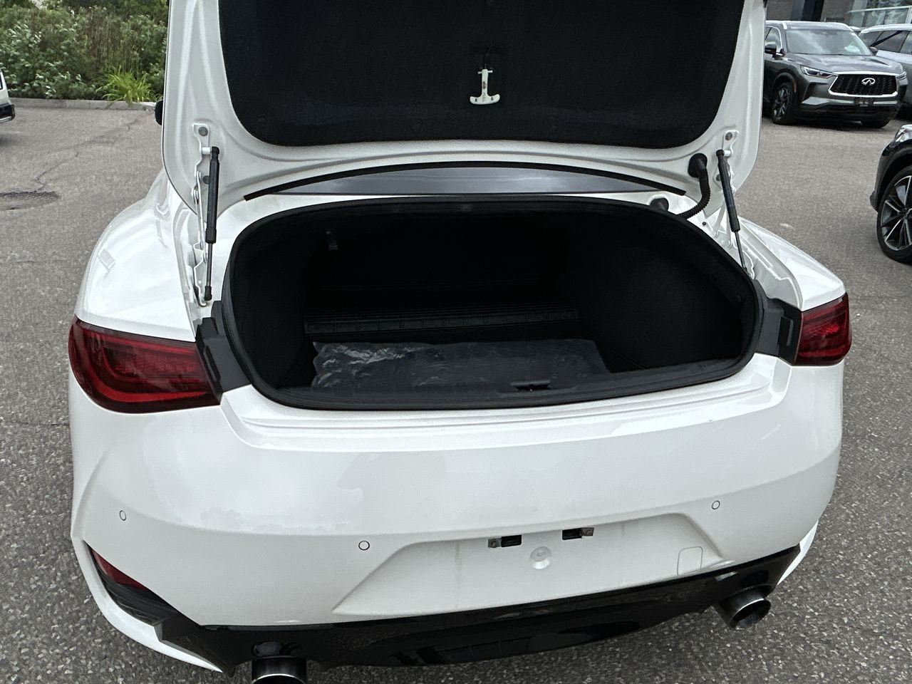 2022 Infiniti Q60 in Mississauga, Ontario
