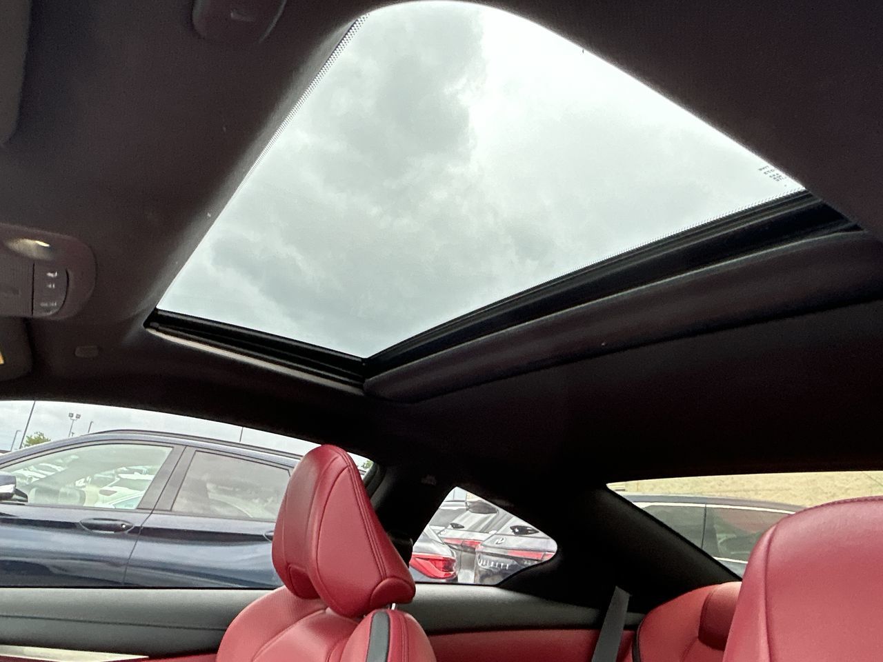 2022 Infiniti Q60 in Mississauga, Ontario