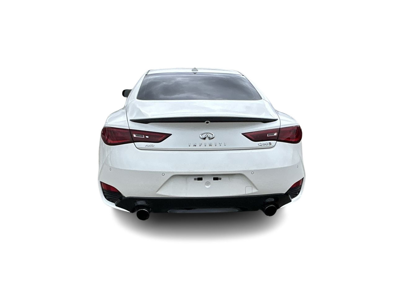 2022 Infiniti Q60 in Mississauga, Ontario