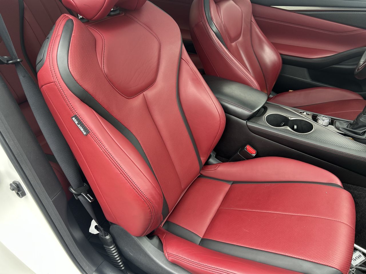 2022 Infiniti Q60 in Mississauga, Ontario