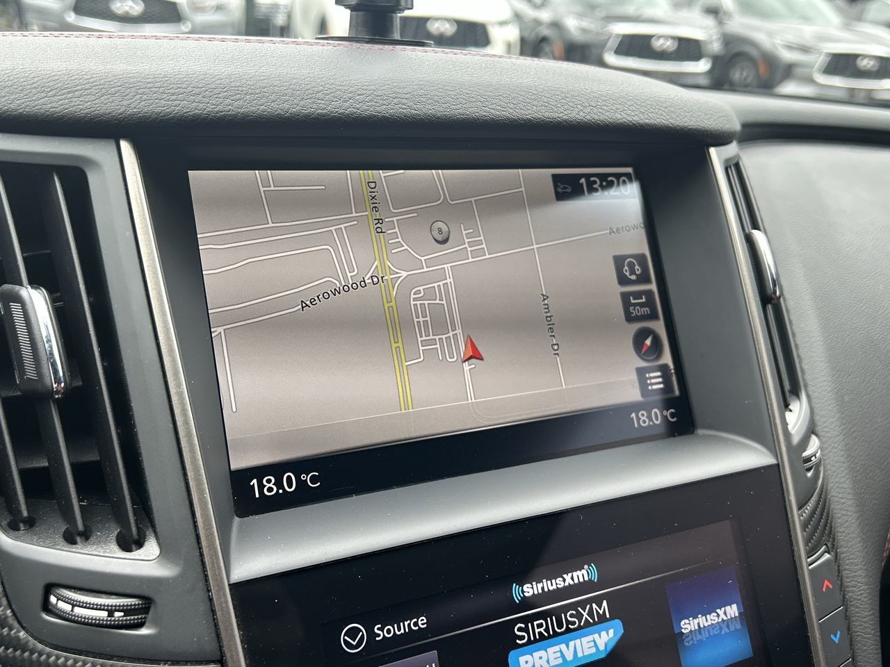 2022 Infiniti Q60 in Mississauga, Ontario