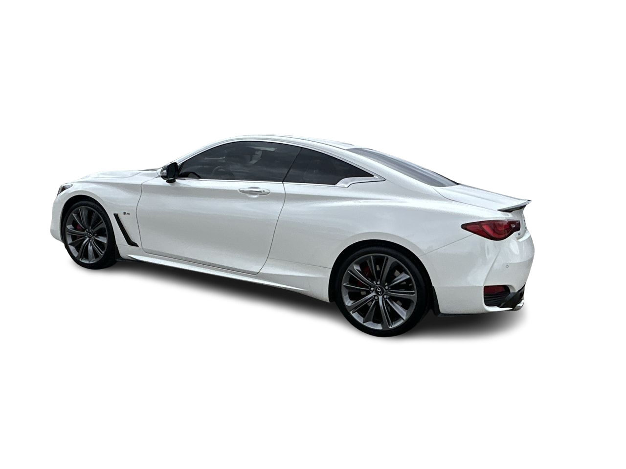 2022 Infiniti Q60 in Mississauga, Ontario