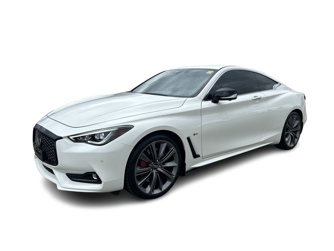 2022 Infiniti Q60 in Mississauga, Ontario