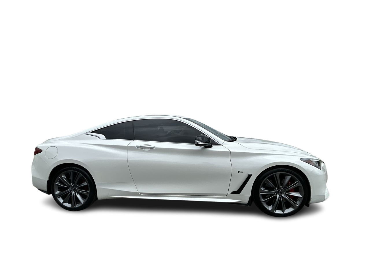 2022 Infiniti Q60 in Mississauga, Ontario