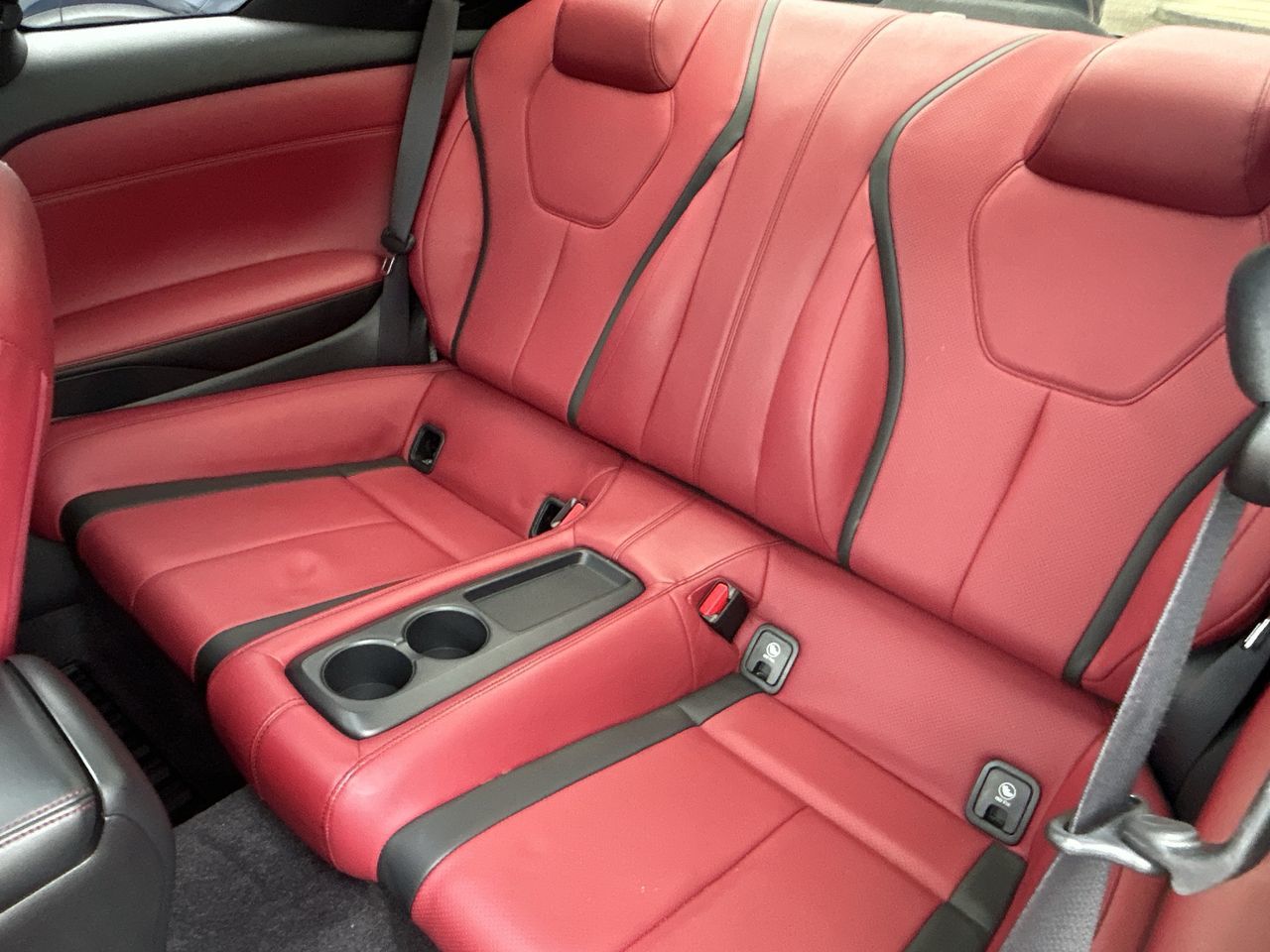 2022 Infiniti Q60 in Mississauga, Ontario