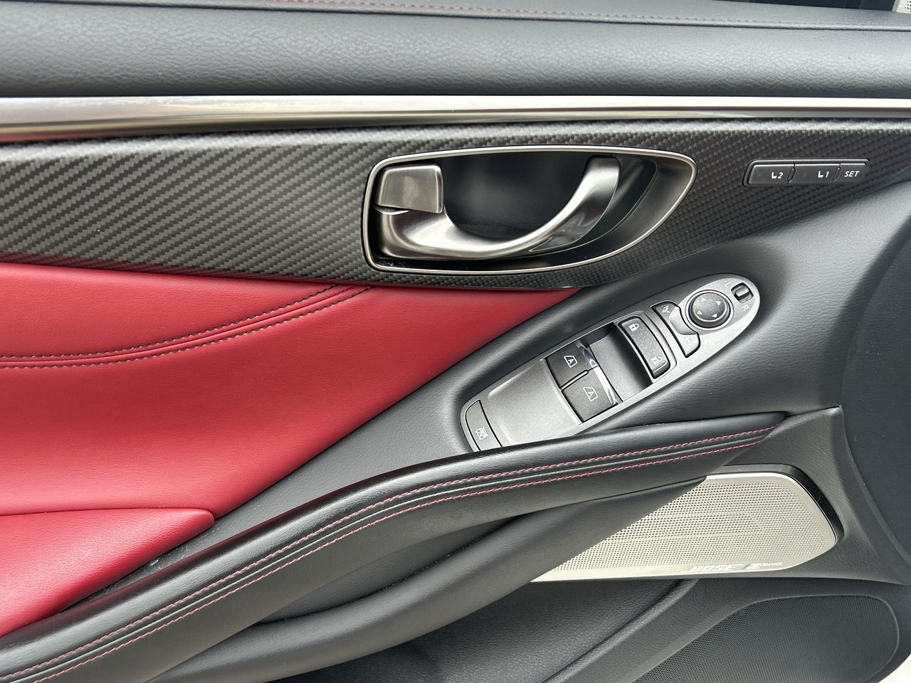 2022 Infiniti Q60 in Mississauga, Ontario