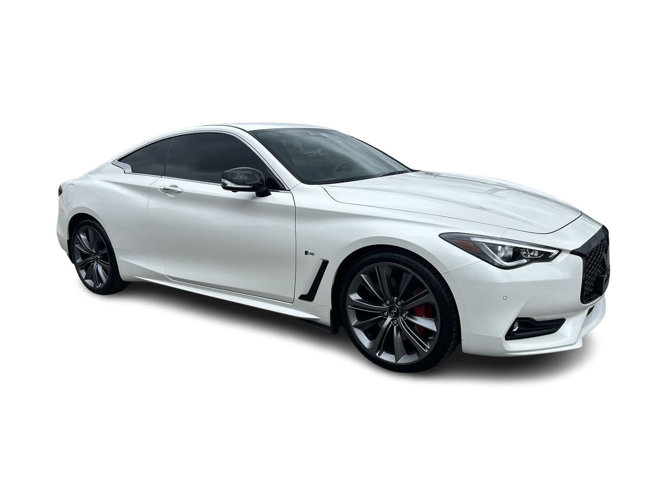 2022 Infiniti Q60 in Mississauga, Ontario