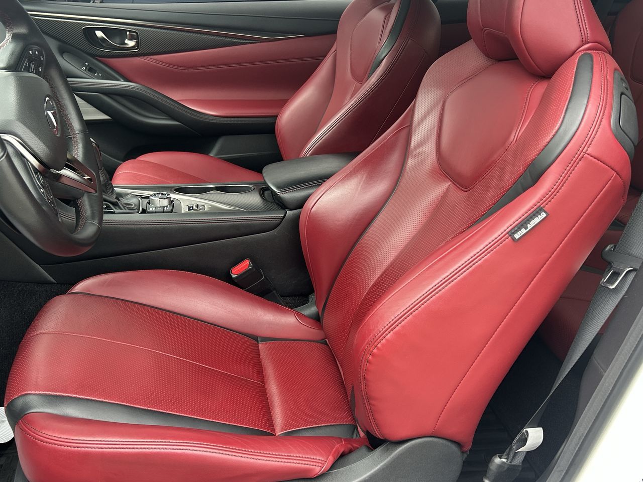 2022 Infiniti Q60 in Mississauga, Ontario