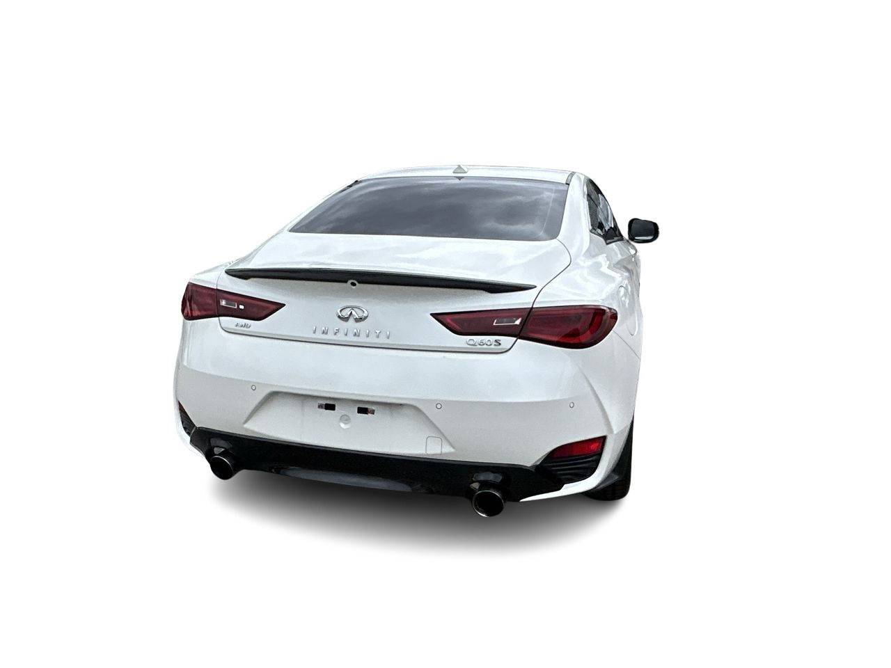 2022 Infiniti Q60 in Mississauga, Ontario