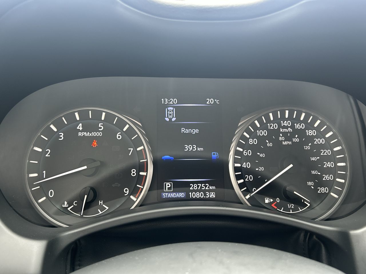 2022 Infiniti Q60 in Mississauga, Ontario