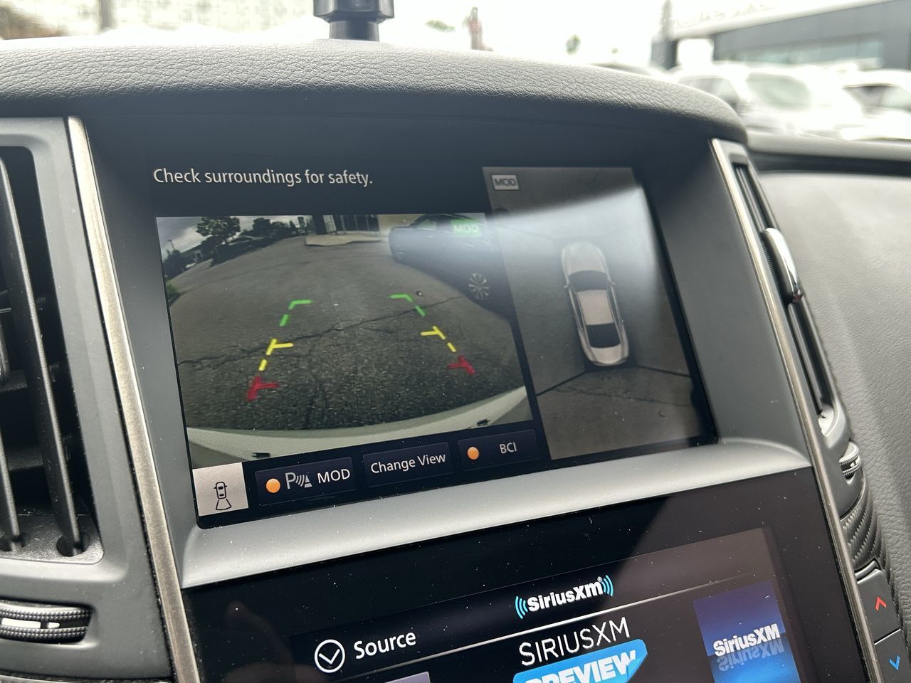 2022 Infiniti Q60 in Mississauga, Ontario