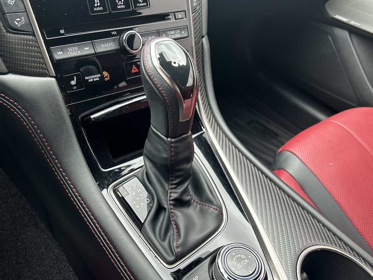 2022 Infiniti Q60 in Mississauga, Ontario