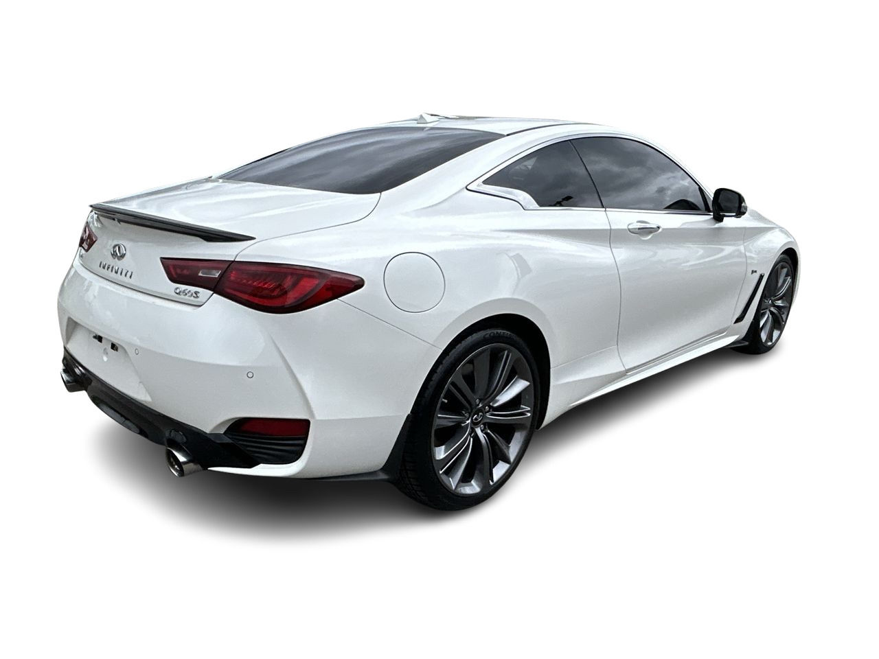 2022 Infiniti Q60 in Mississauga, Ontario