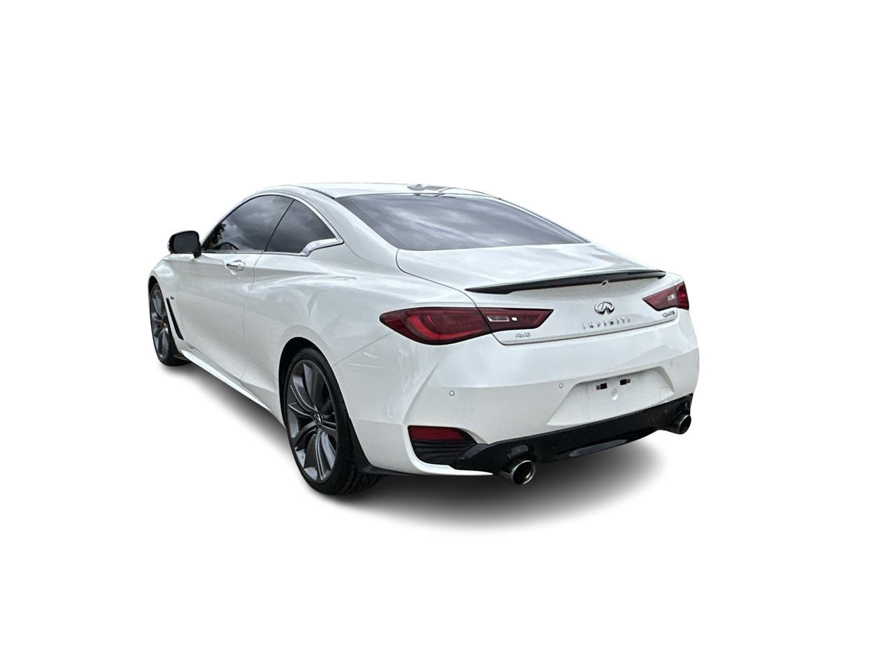 2022 Infiniti Q60 in Mississauga, Ontario