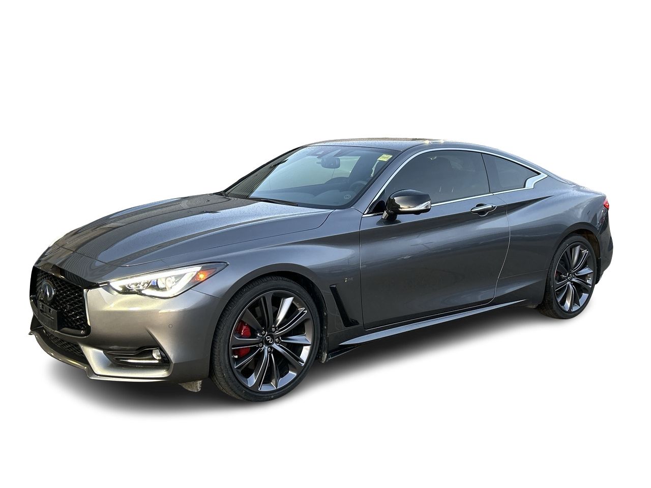 2022 Infiniti Q60