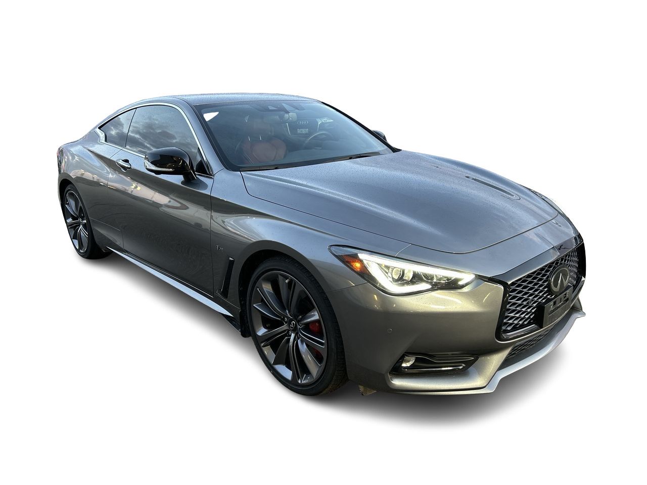 2022 Infiniti Q60