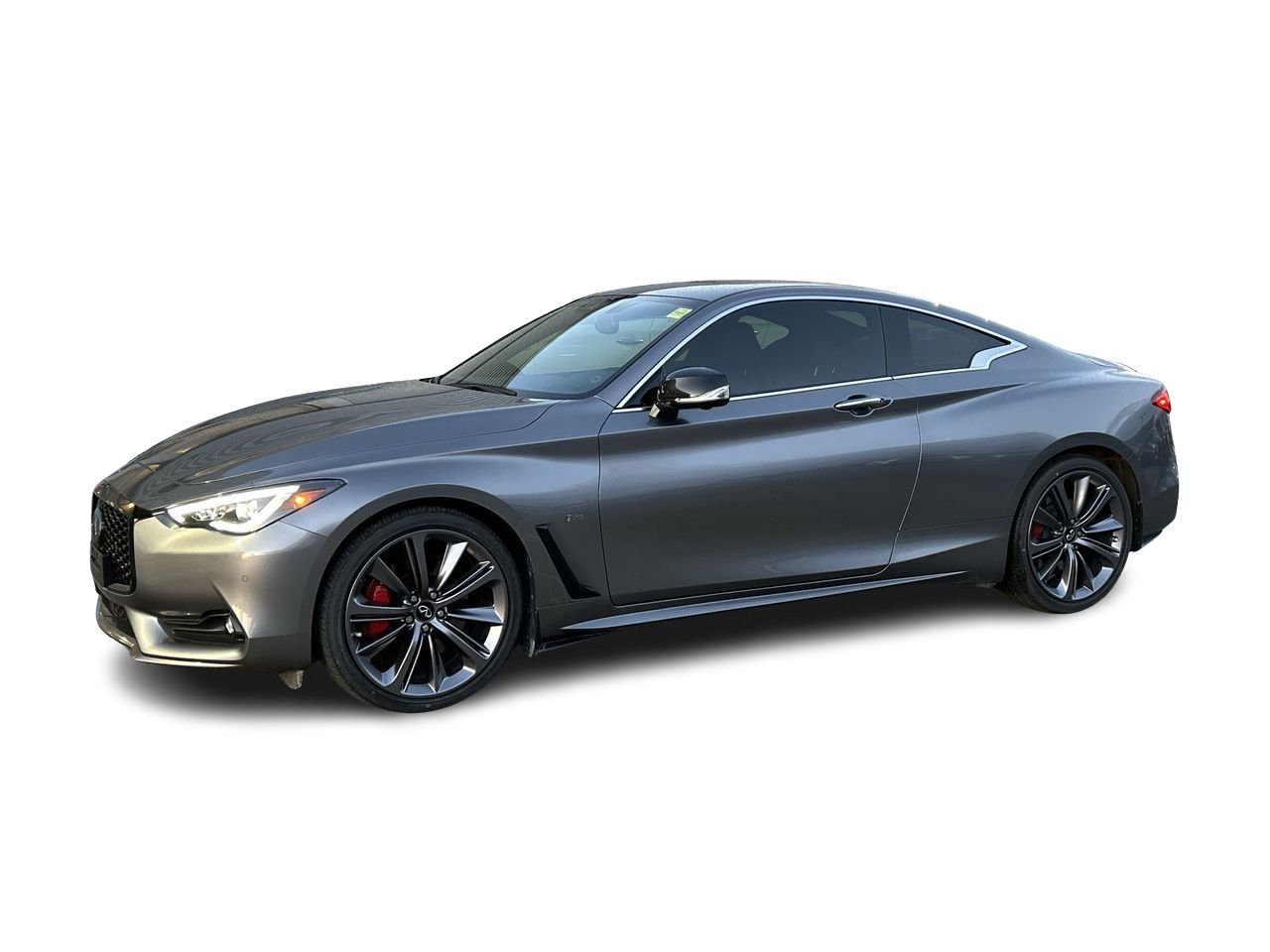 2022 Infiniti Q60