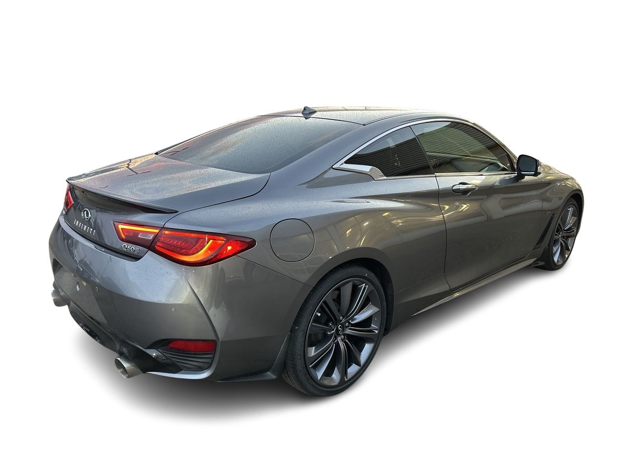 2022 Infiniti Q60