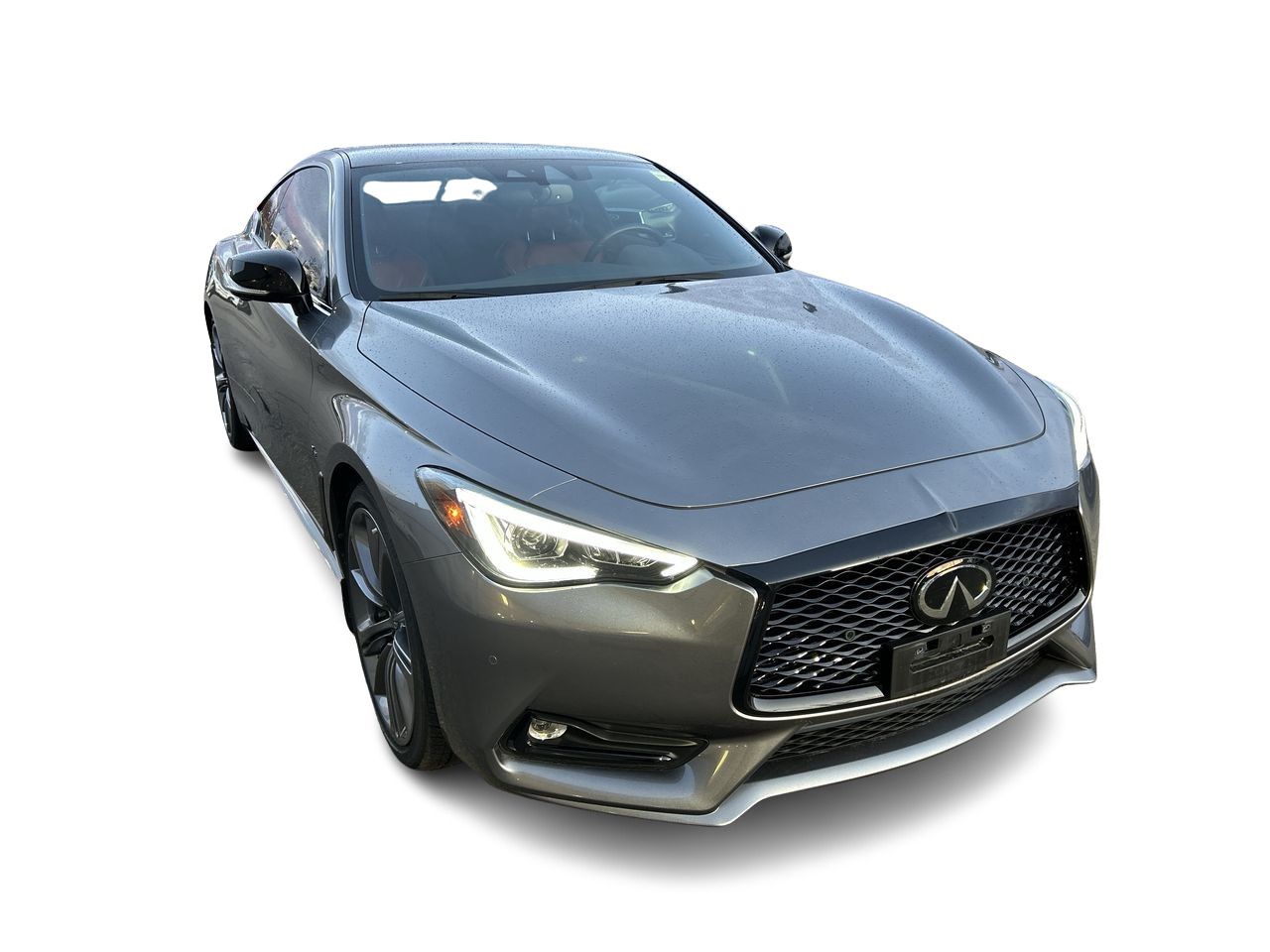 2022 Infiniti Q60