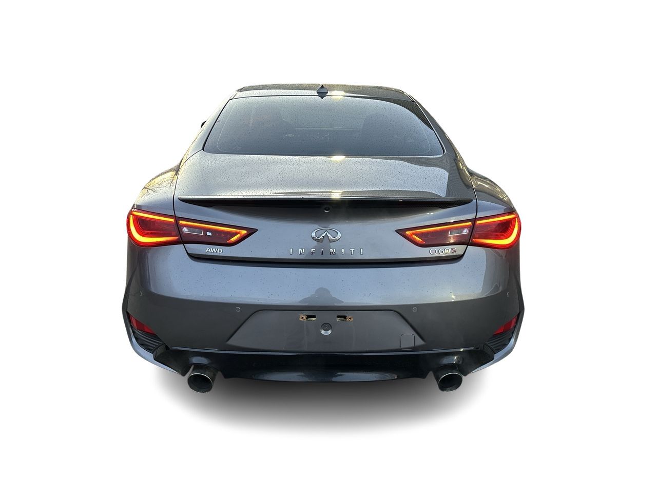 2022 Infiniti Q60