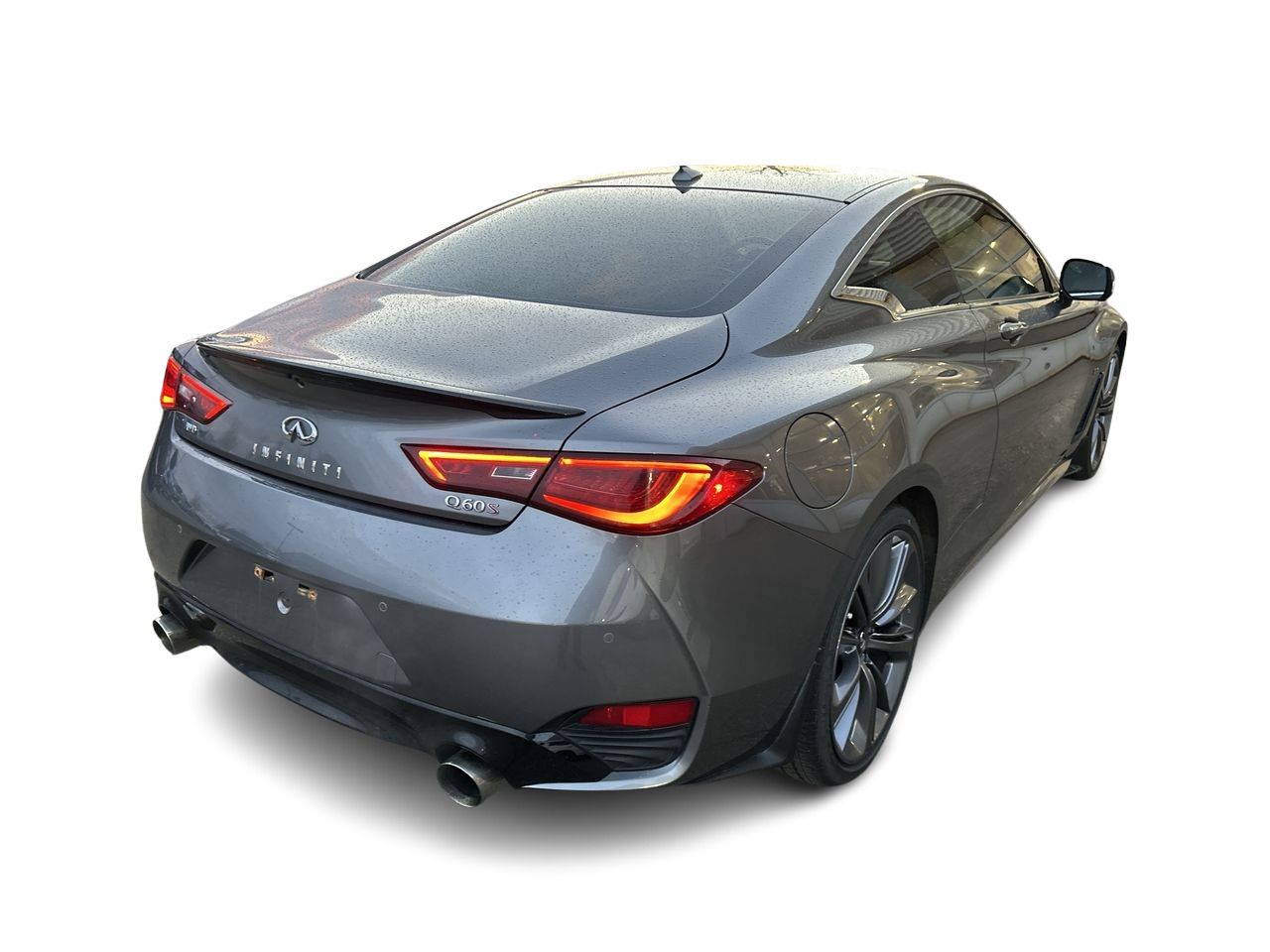 2022 Infiniti Q60