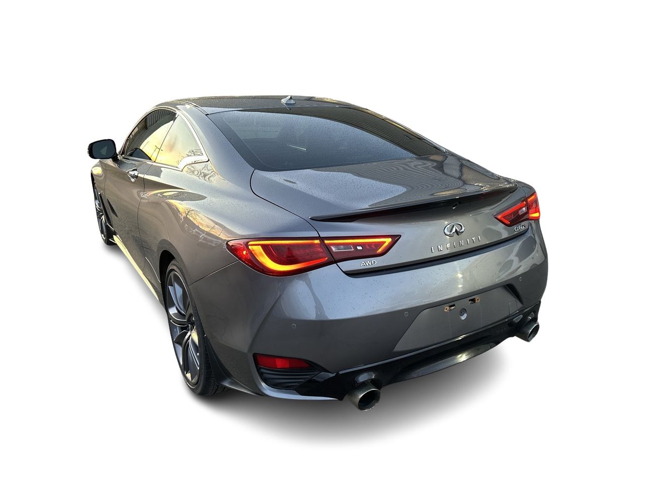 2022 Infiniti Q60