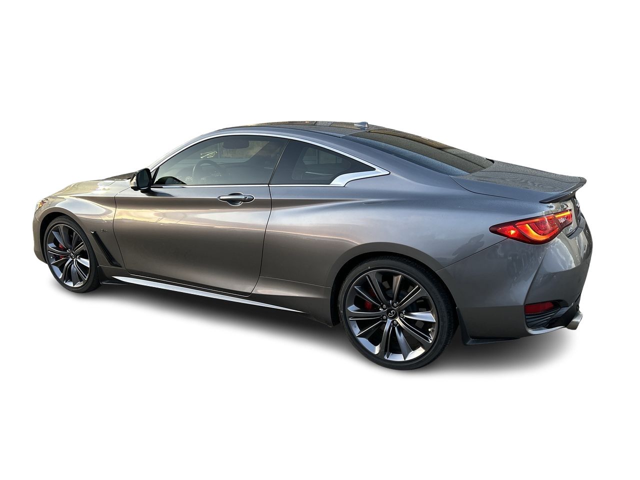 2022 Infiniti Q60