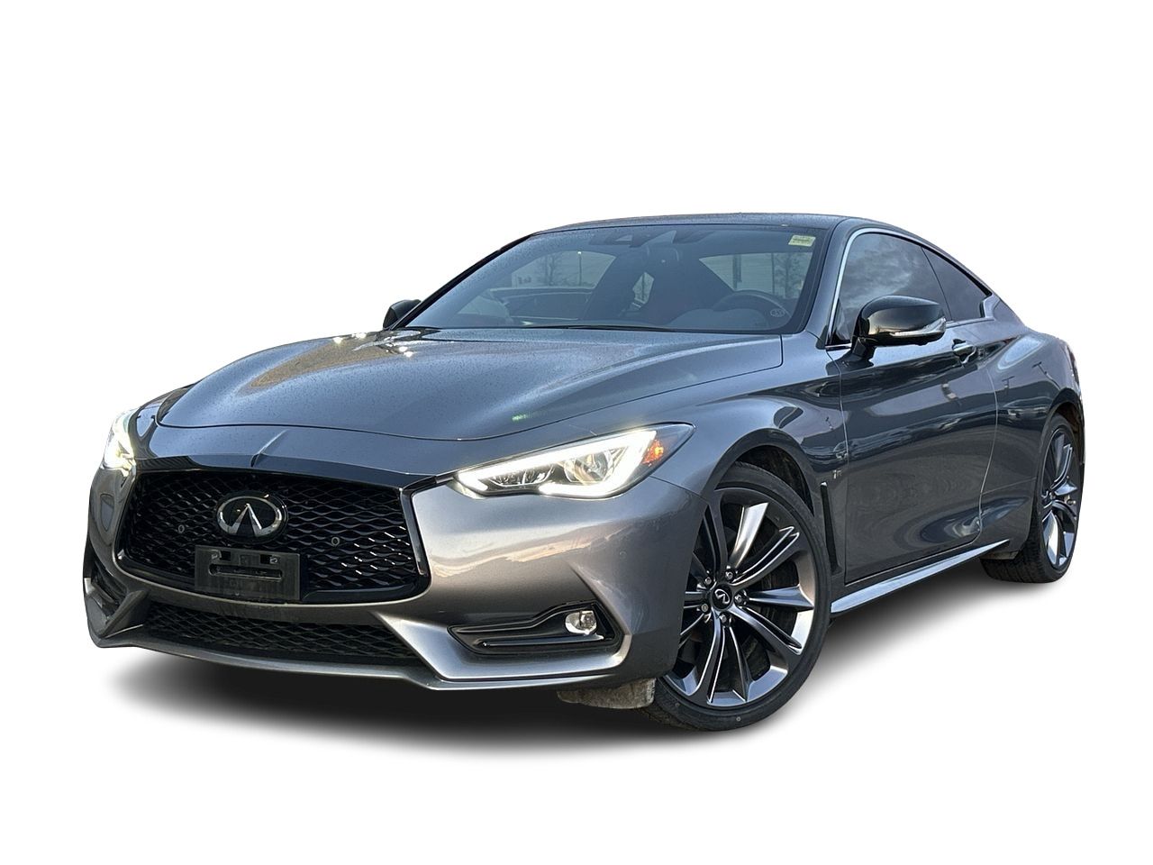 2022 Infiniti Q60
