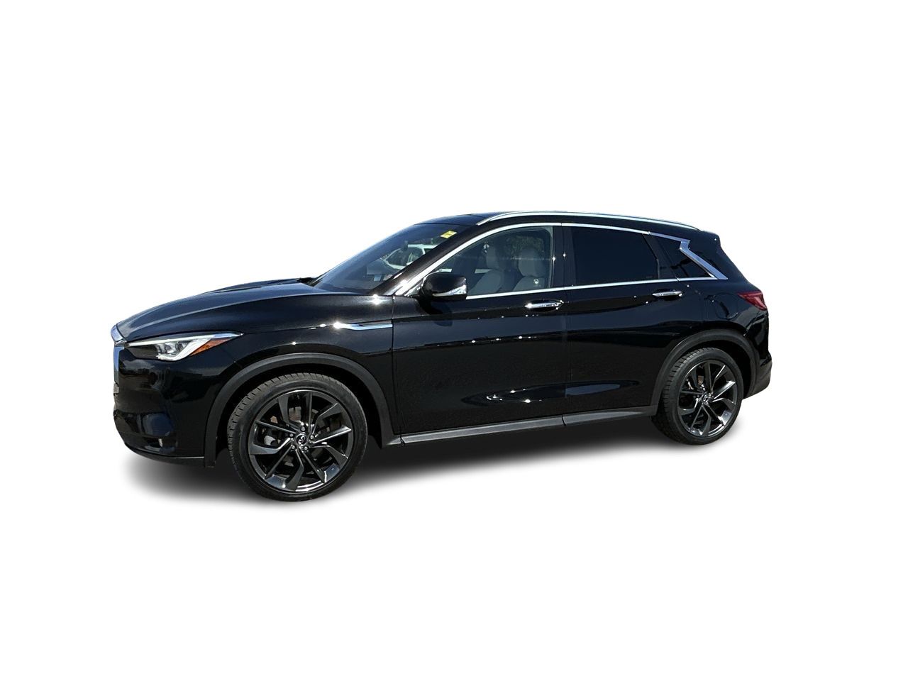 2019 Infiniti QX50