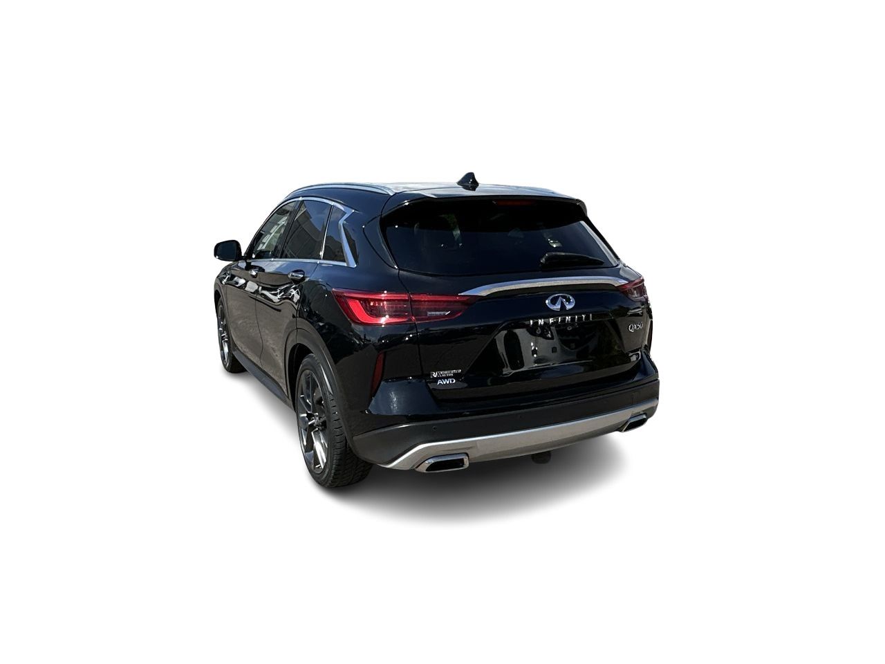 2019 Infiniti QX50